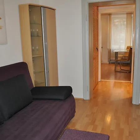 Modern Flat Between Munich & Bavarian Lakes Kaufbeuren