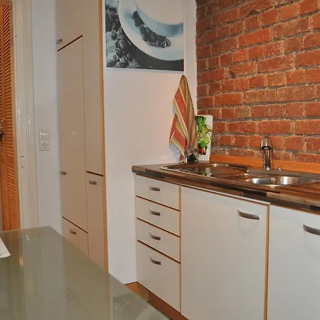 公寓 Modern Flat Between Munich & Bavarian Lakes 考夫博伊伦